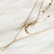 Load image into Gallery viewer, See You In A Dream Necklace