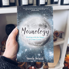 Load image into Gallery viewer, Moonology Book