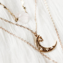 Load image into Gallery viewer, See You In A Dream Necklace