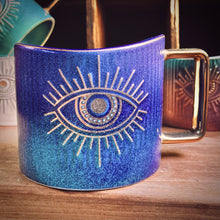 Load image into Gallery viewer, Evil Eye Mugs