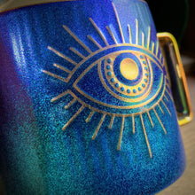 Load image into Gallery viewer, Evil Eye Mugs
