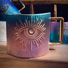 Load image into Gallery viewer, Evil Eye Mugs