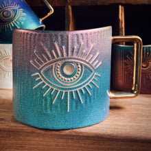Load image into Gallery viewer, Evil Eye Mugs