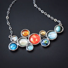 Load image into Gallery viewer, Across The Universe Necklace