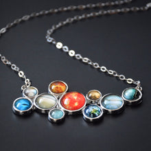 Load image into Gallery viewer, Across The Universe Necklace