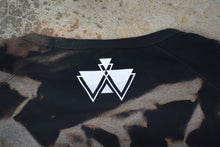 Load image into Gallery viewer, Reverse Tie Dye Sweater