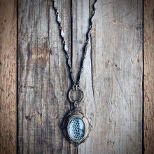 Load image into Gallery viewer, Serpent Goddess Necklace