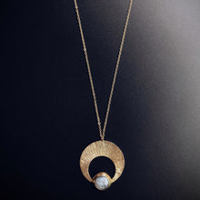 Load image into Gallery viewer, Goddess of the Moon Necklace