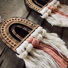 Load image into Gallery viewer, BOHO RAINBOW EARRINGS