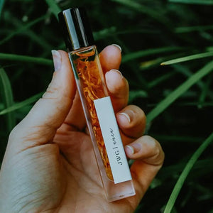 Essential Oil Perfume Rollers