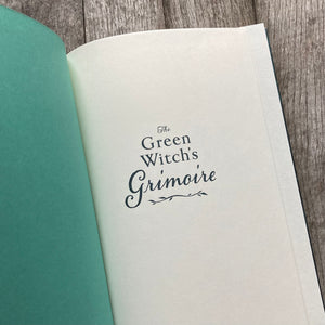 The Green Witch's Grimoire