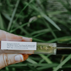 Essential Oil Perfume Rollers