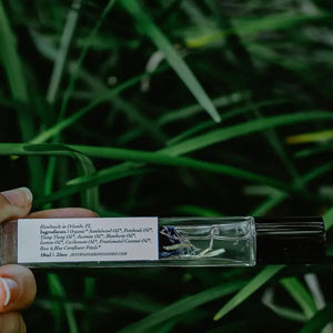 Essential Oil Perfume Rollers