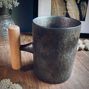 Rustic Ceramic Mug