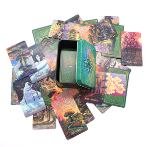 Cosma Visions Oracle Cards
