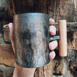 Rustic Ceramic Mug
