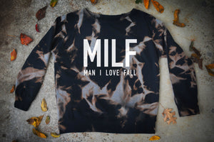 Man I Love Fall Sweater
