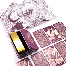 Load image into Gallery viewer, Light Visions Tarot Cards
