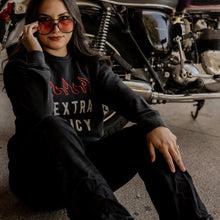 Load image into Gallery viewer, Extra Spicy Crew Sweater
