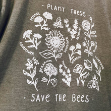 Load image into Gallery viewer, Save the Bees Tees
