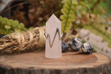 Load image into Gallery viewer, Sterling Silver Heartbeat Ring

