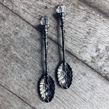 Load image into Gallery viewer, Apothecary Mini Ritual Spoons

