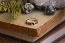 Load image into Gallery viewer, Sterling Silver Moon &amp; Star Toe Ring
