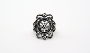Sterling Silver Witchy Wonder Ring