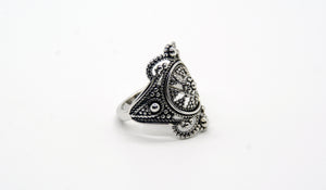 Sterling Silver Witchy Wonder Ring