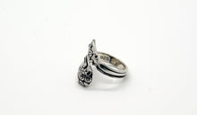 Load image into Gallery viewer, Sterling Silver Spoon Ring
