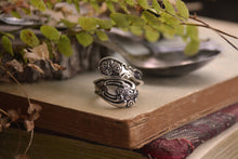 Load image into Gallery viewer, Sterling Silver Spoon Ring
