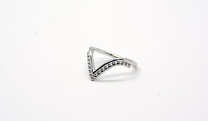 Sterling Silver Vixen Ring