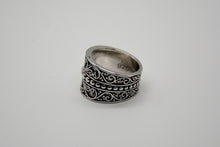 Load image into Gallery viewer, Sterling Silver Warrior Ring
