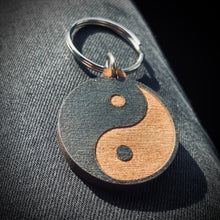 Load image into Gallery viewer, Yin Yang Keychain
