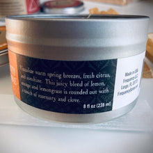 Load image into Gallery viewer, POSITIVITY SOY CANDLE
