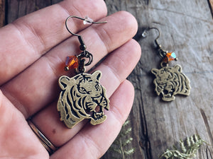WHODEY EARRINGS