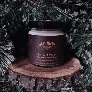 Krampus // Old Soul Artisan Candles