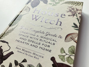 The House Witch Book