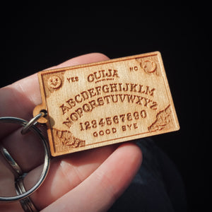 Ouija Board Keychain