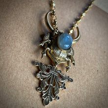Load image into Gallery viewer, Ascendant Beetle Necklace
