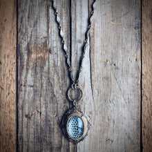 Load image into Gallery viewer, Serpent Goddess Necklace

