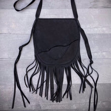 Load image into Gallery viewer, Freedom Fringe Leather Bag
