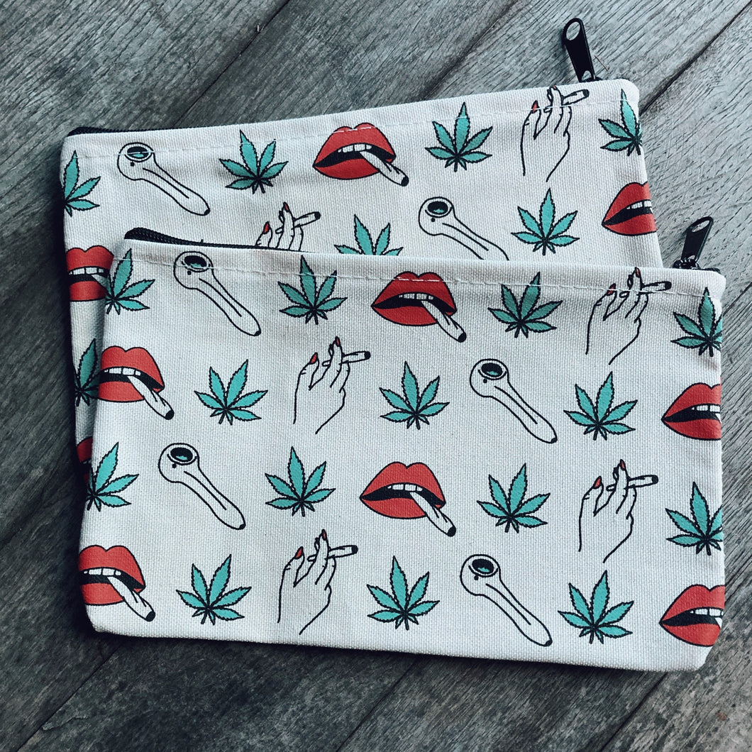 420 Zip Pouch