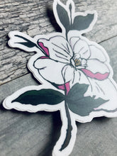 Load image into Gallery viewer, Blooming Cactus Vinyl Decal
