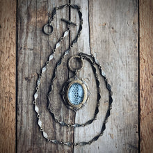 Load image into Gallery viewer, Serpent Goddess Necklace
