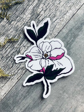 Load image into Gallery viewer, Blooming Cactus Vinyl Decal
