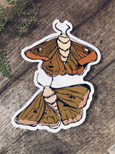 Load image into Gallery viewer, Moth Babies Vinyl Decal
