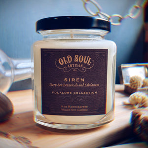 Siren // Old Soul Artisan Candles