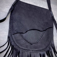 Load image into Gallery viewer, Freedom Fringe Leather Bag
