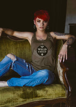 Load image into Gallery viewer, WILD CHILD TANK
